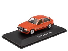 OPEL KADETT 1983 ALTAYA