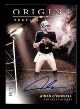 AIDAN O'CONNELL 2024 PANINI