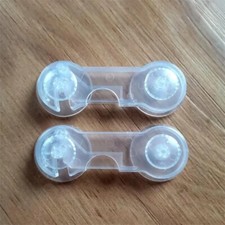 2Pcs Baby Safety Safe Lock