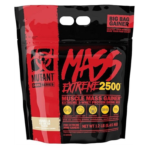 Mutant mass extreme - mutant,