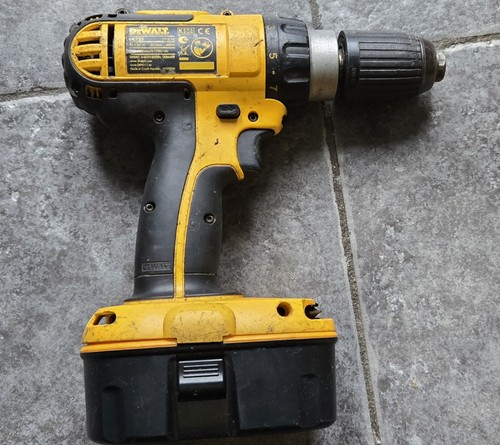 Dewalt dc725 18v combi - dewalt, drill