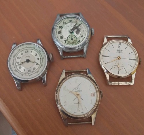 Job lot vintage - 4,