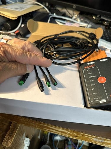 Bafang besst bike diagnostic - bafang, e-bike