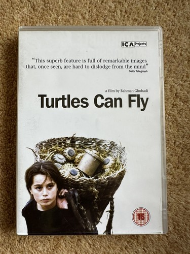 Turtles can fly - turtles, film