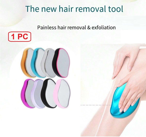 Painless crystal hair eraser - painless,