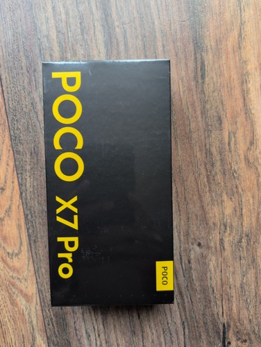 Xiaomi poco pro - poco, x7