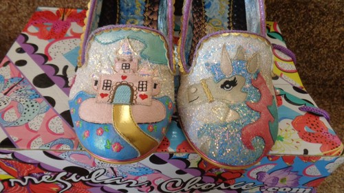 Irregular choice little - choice, misty