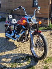 H/D FXDWG 1340 EVO Wide Glide