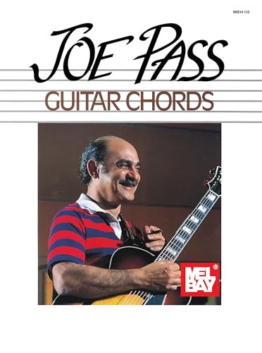 Mel bay joe pass - bay, guitar
