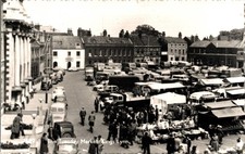 The Tuesday Market, Kings Lynn