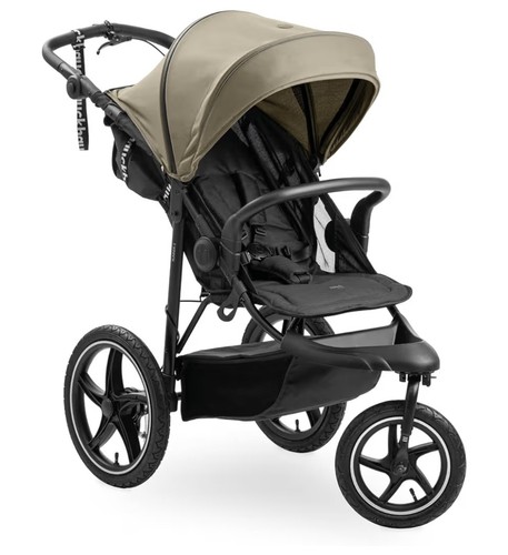 Hauck wheel all terrain - all,
