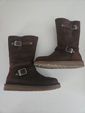 Ugg Kensington Brown Boots