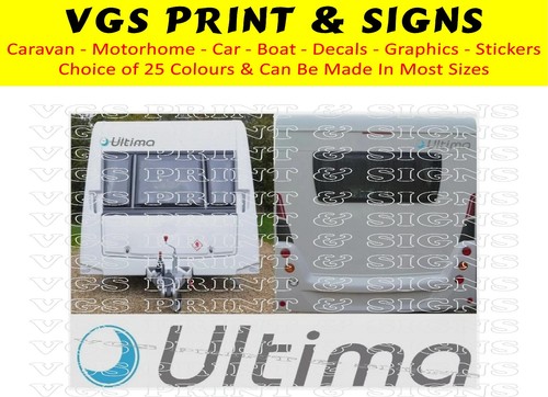 Lunar ultima caravan roof - 2x,