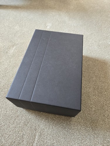 Original box for - for, ascent