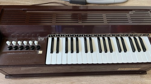 Vintage magnus electric - electric, chord