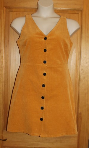 Bnwt new look mustard cord - bnwt,