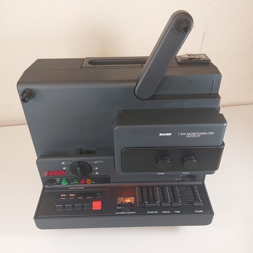 Bauer 525 microcomputer - bauer,