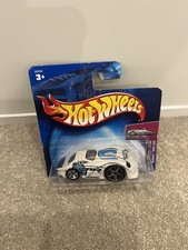 Hot Wheels Hardnoze Dodge Neon - 2004 First Editions - No. 18 - Model No. B3554