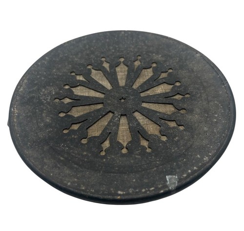 Fine antique clock case door - fine,
