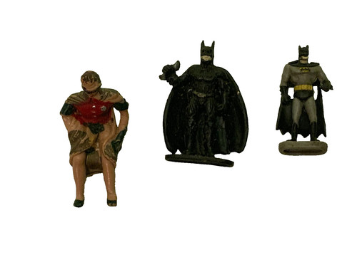 Comics batman figure s - dc, figure's