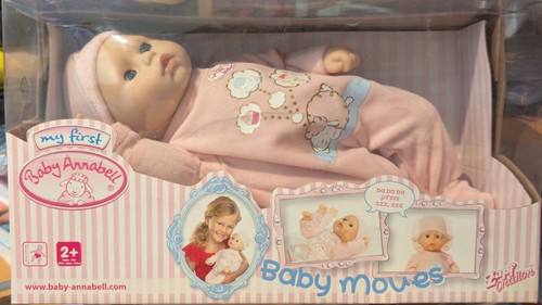 Zapf creation baby annabell - zapf,