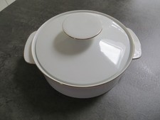 8" Medallion Serving Dish by