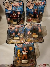 Popeye The Sailorman Figure