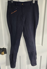 Firefoot Jodhpurs Breeches Trousers Riding Equestrian Pants Women's W28