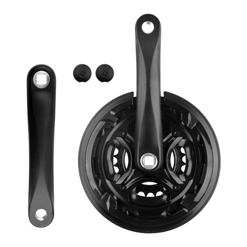 Speed compatible crankset - 8-speed,