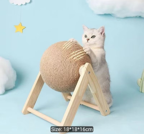 Dog cat interactive ball toy - dog,