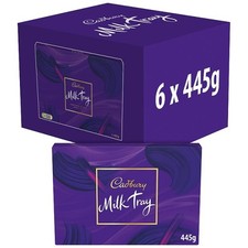 Cadbury Milk Tray Chocolate