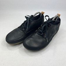 Clarks Nature Mens Black