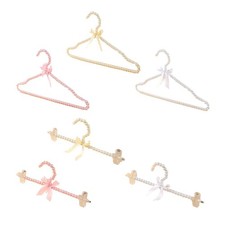 Pearl Bowknot Clothes Pants