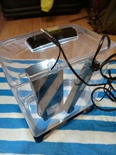 Aqua One Mini Aquarium Led Light Filter and Heater Betta Fish Tank