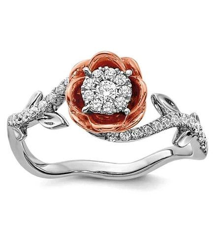Brilliant cut diamond - brilliant,