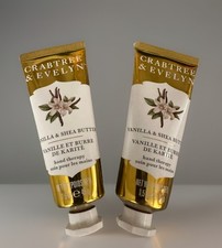 Crabtree & Evelyn Vanilla &