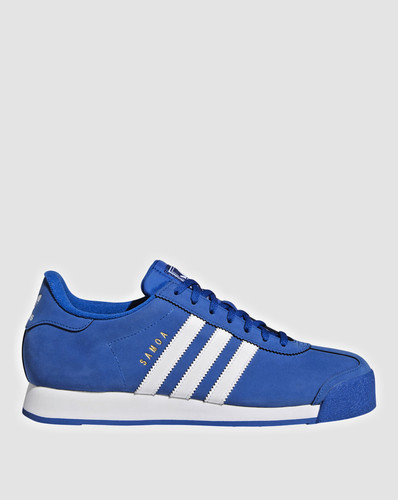 Adidas samoa trainers royal - adidas,