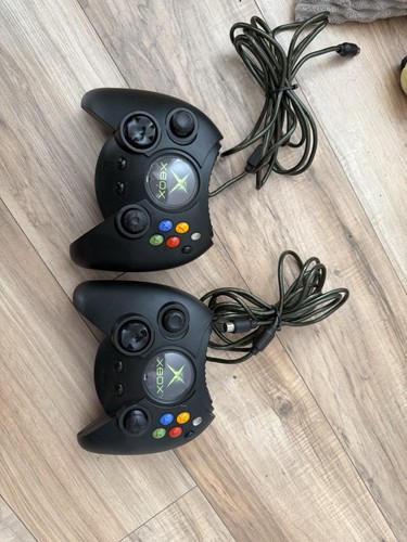 Original xbox controllers - original,
