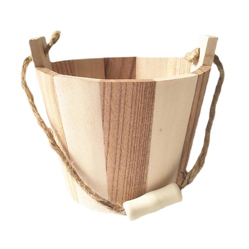 Mini wooden barrel with - barrel,