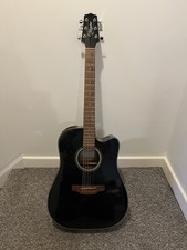 Takamine GD30CE BLK