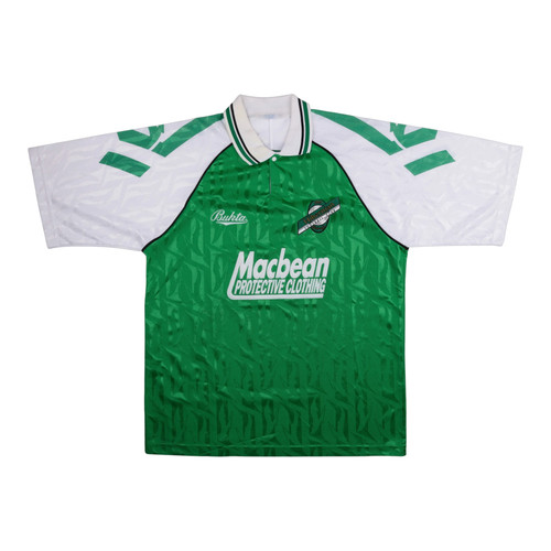 Hibernian home football shirt - football,