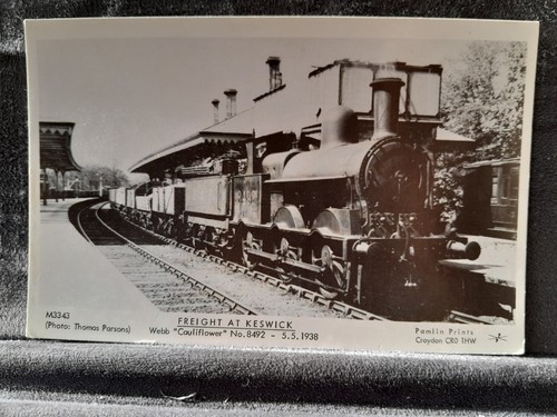 Pamlin prints postcard - prints, freight