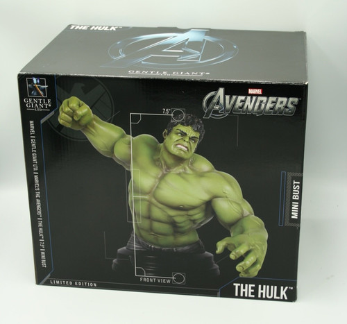 Gentle giant studios - giant, mini