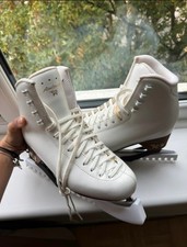 Risport Antares Ice Figure Skates - Size 5