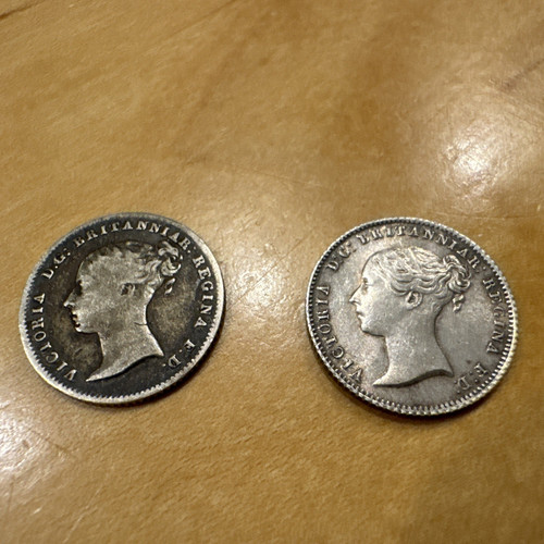 1838 1854 queen - 1838,