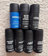 Brand New Lush x7 Solid