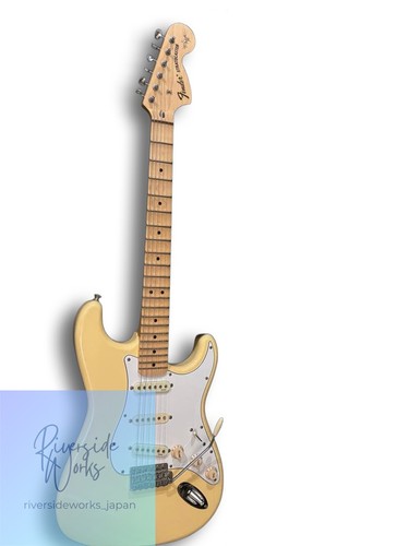 Fender st72 140ym yingwie - fender, st72-140ym