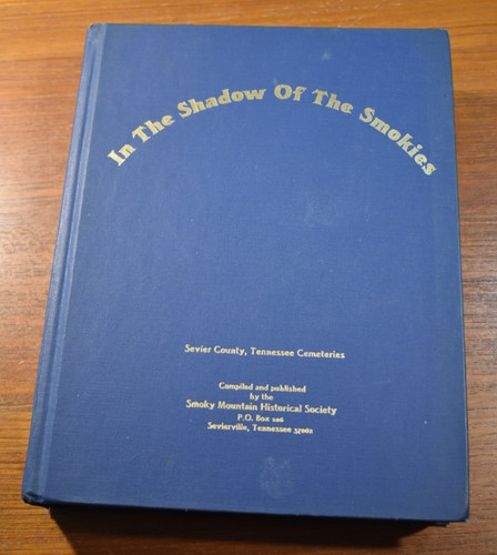 The shadow smokies - the,