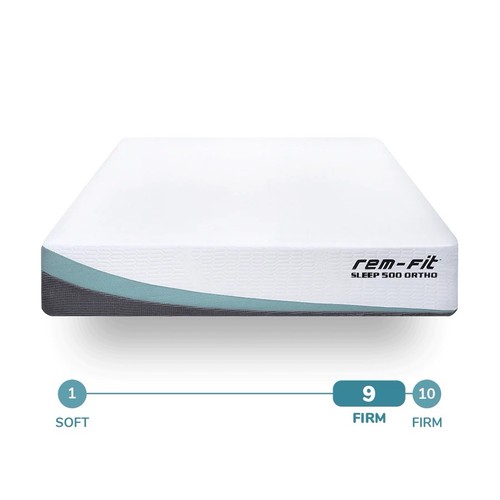 Rejuvenated rem fit 500 ortho - rejuvenated,