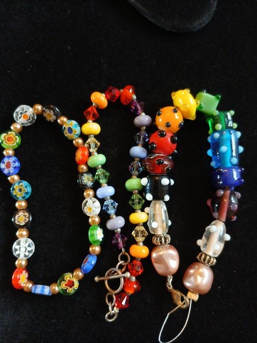Joblot vintage modern glass - joblot,